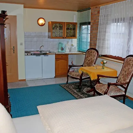 Ferienhaus Und _appartement Am Str