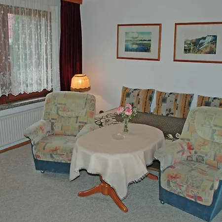 Ferienhaus Und _appartement Am Str 아파트 알테파흐르