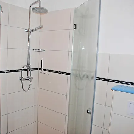 Ferienhaus Und _appartement Am Str 아파트