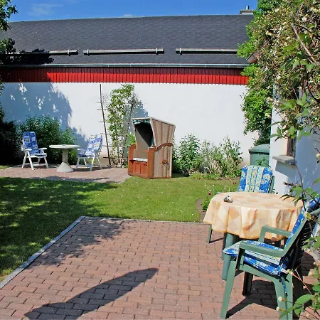 Ferienhaus Und _appartement Am Str *